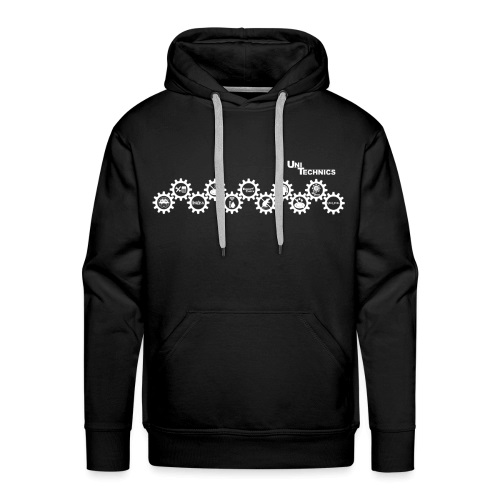 UNITECHNICS_Hoodie_mit_Logo