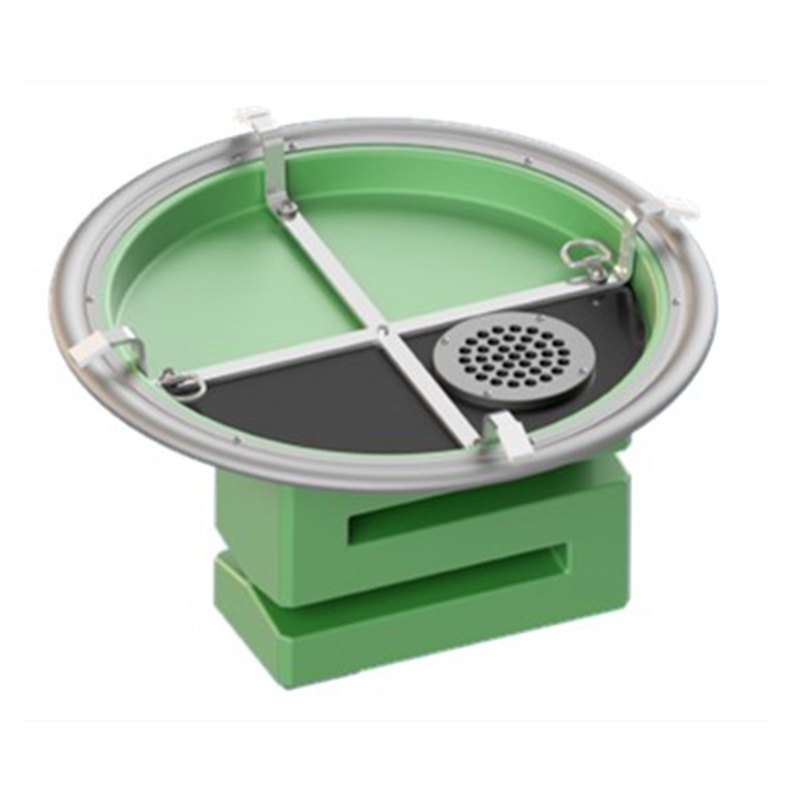 Geruchsdämpfungs-System Uni-AdSorber DN625 â Bild 2