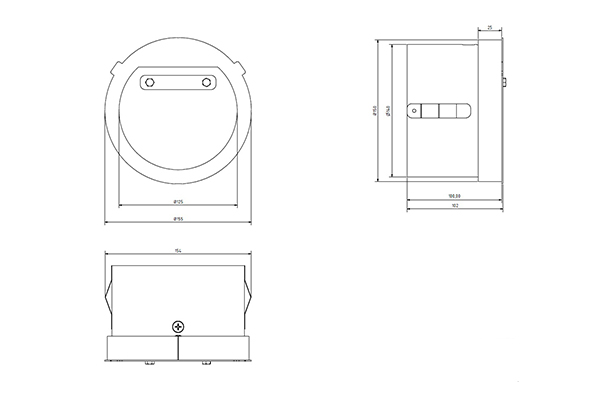 Geruchsverschluss-System GVS-K3 â Bild 2