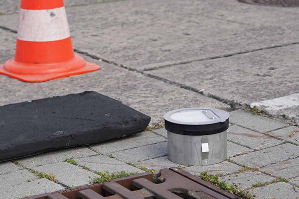 Geruchsverschluss-System GVS-K3 â Bild 3