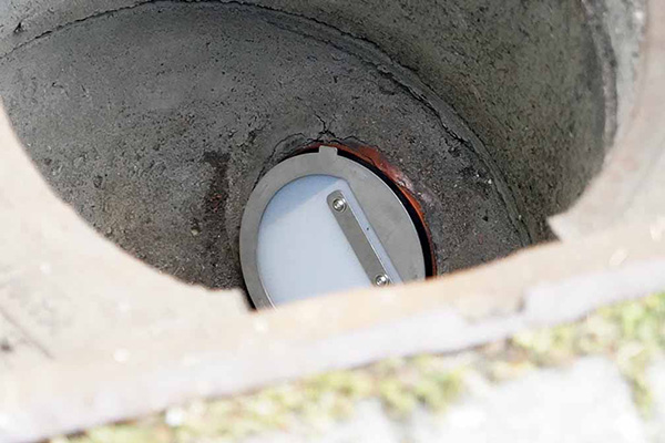 Geruchsverschluss-System GVS-K3 â Bild 4