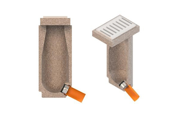 Geruchsverschluss-System GVS-K3 â Bild 5