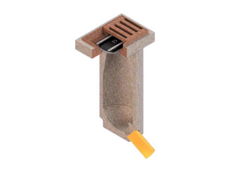 Havarieverschluss für StraÃenabläufe HVS-E â Bild 3