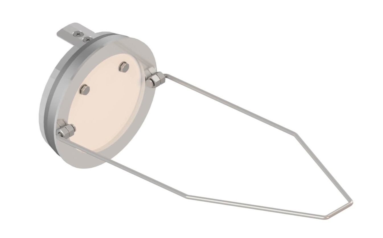 Geruchsverschluss-System GVS-K3-R DN150
