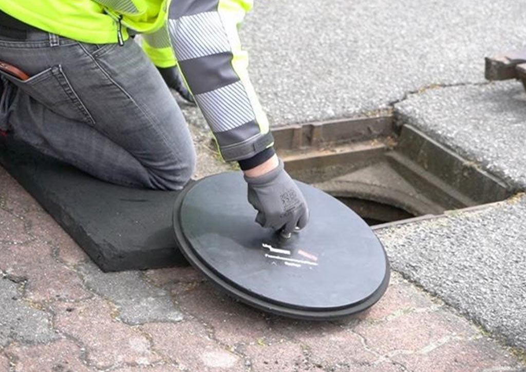 Havarieverschluss-System für Straßenabläufe HVS-R – Bild 3