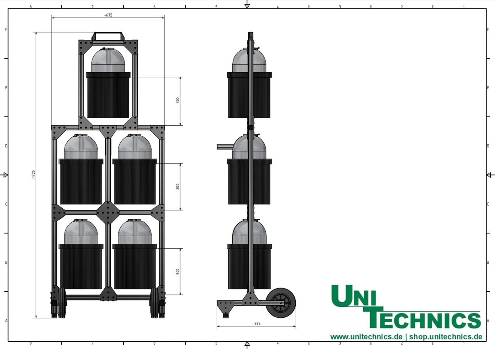 Rattenkugel-Transportsystem – Bild 9